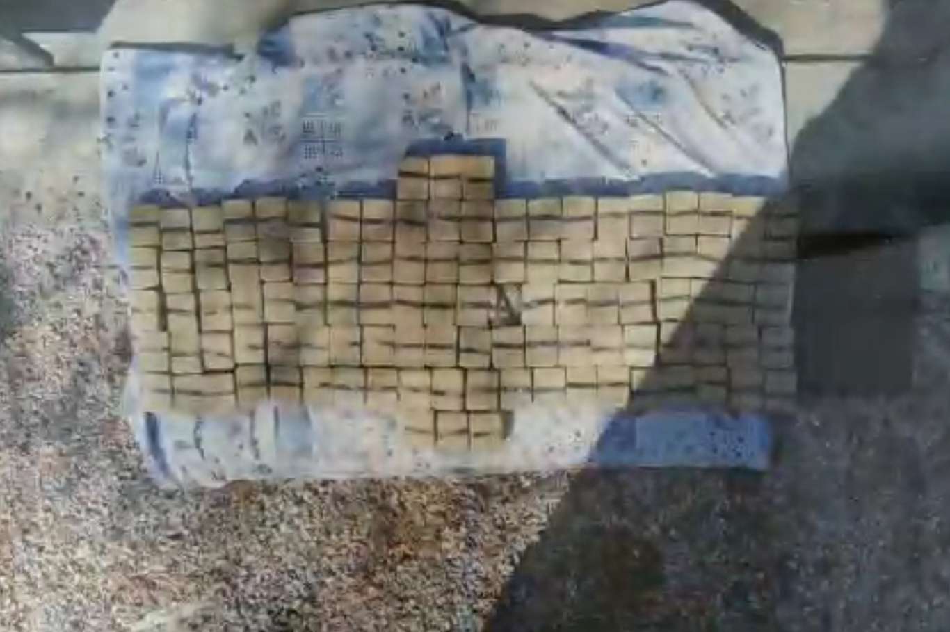 Police seize 53 kg of heroin in eastern Turkey Police seize 53 kg of heroin in eastern Turkey
